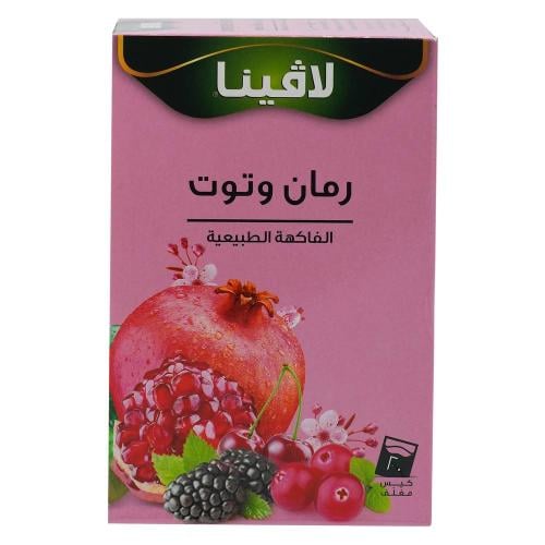 لافيتا رمان وتوت