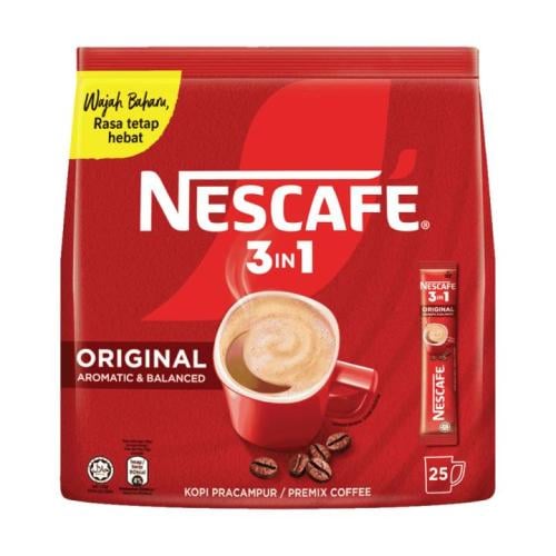 نيسكافيه 3 في 1