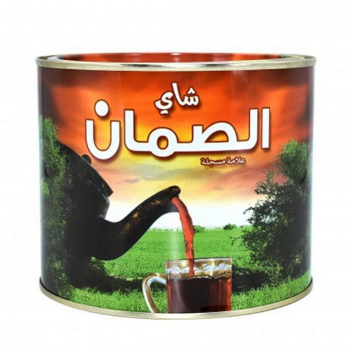 شاى الصمان