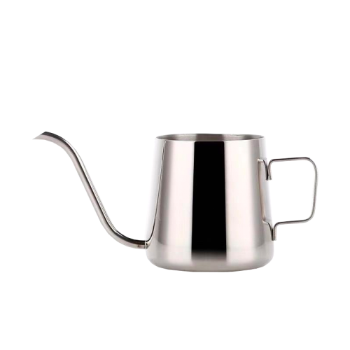 ابريق ترشيح v60 سعة 250 مل فضي