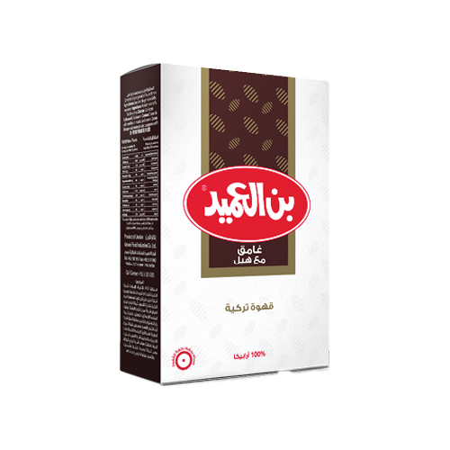 بن العميد غامق مع هيل