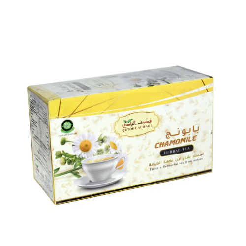 قطوف الوادى بابونج