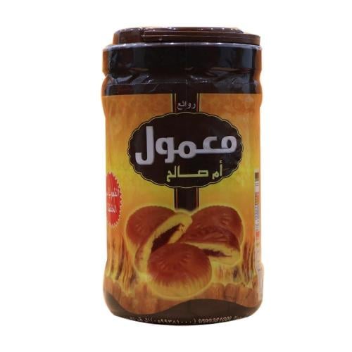 معمول ام صالح بر سطل