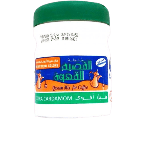 خلطة القصيم للقهوة - هيل اقوى