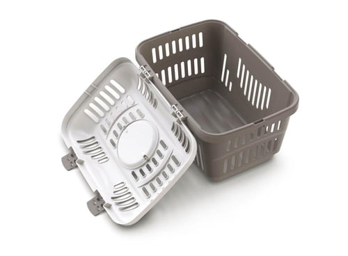 روكيت كلاسك حاملة بفاتحة علوية جيور بلاستيك