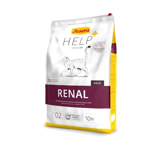 جوسيرا طعام جاف للقطط البالغة للعناية بالكلى 400 ج...