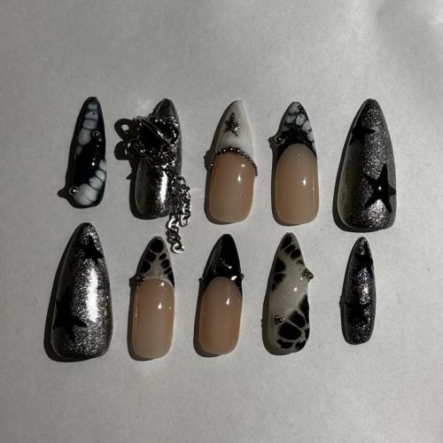Glossy Grey