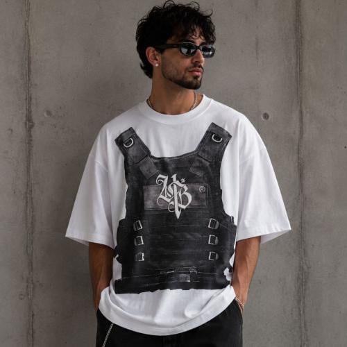 T-shirt oversized Tactical Armor