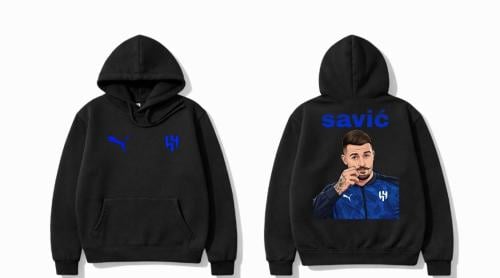Hilal Sweater, Savic edition