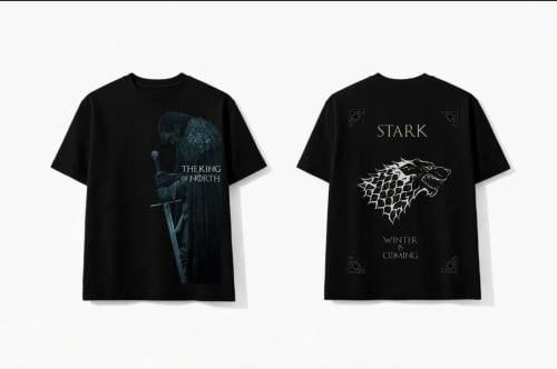 T-shirt Game of Thrones
