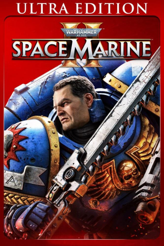 لعبة Warhammer 40,000: Space Marine 2 Ultra Editio...