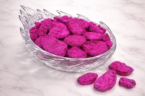 فاكهة التنين مجفف بالتبريد