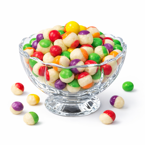 سكيتلز مجفف بالتبريد