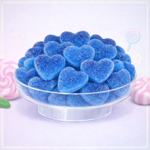 القلوب الزرقاء