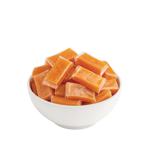 قمر الدين بالنكهة الأصلية مكعبات