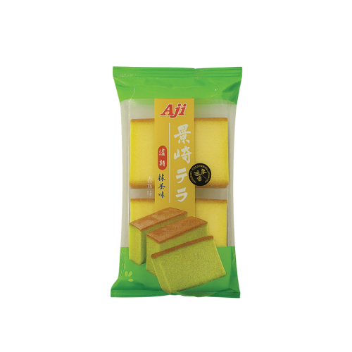 كيك ياباني بالماتشا 330 جرام