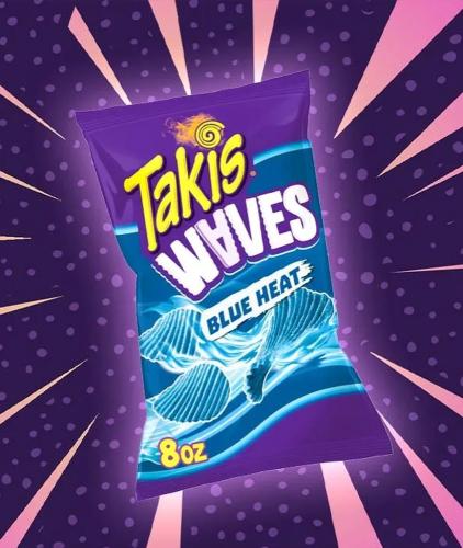 تاكيس - Takis ويفز الحجم الكبير 227 جم