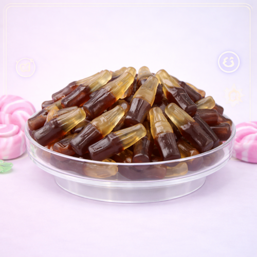 جيلي الكوكا كولا الاصلي