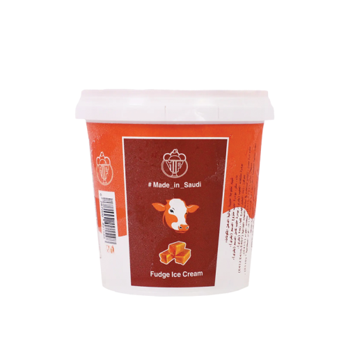 آيسكريم حلاوة بقرة كوب