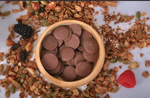 جرانولا بالشكولاته