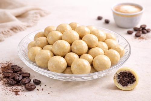 دراجيه توت بالكابيتشينو