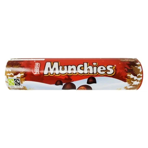 شوكولاته مانشيز (Munchies)