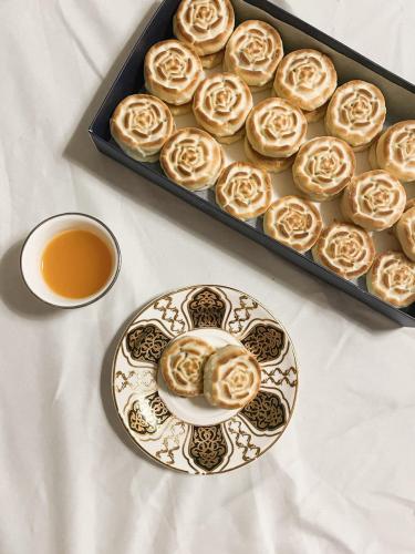 معمول فاخر بالتمر