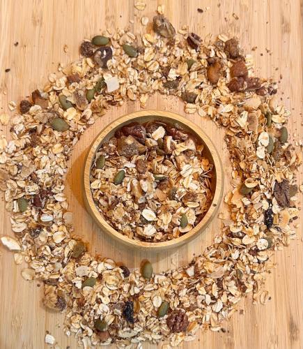 جرانولا كلاسيك