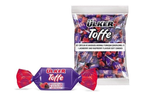 توفي اولكر بالتوت والكرز