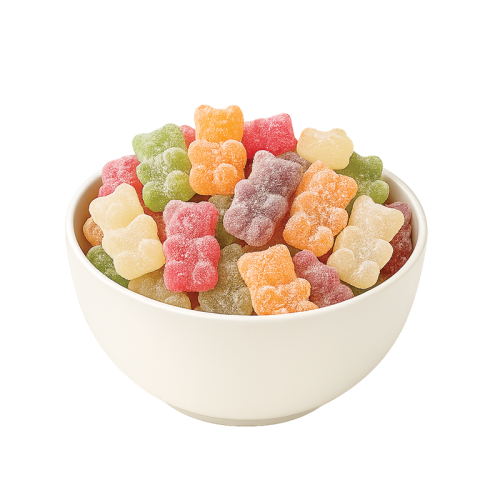 الدببة الملونة