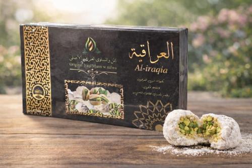 المن والسلوي العراقيه الاصيله