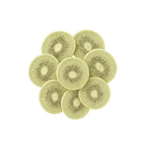 كيوي مجفف بالتبريد