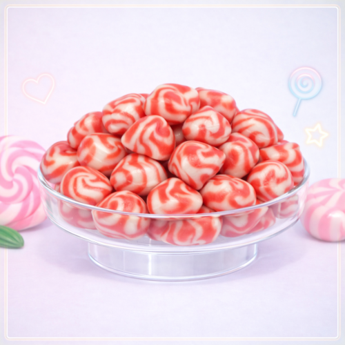 الفراولة الطرية - kisses