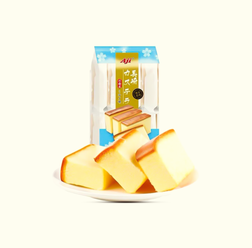 كيك ياباني بالفانيلا 330 جرام