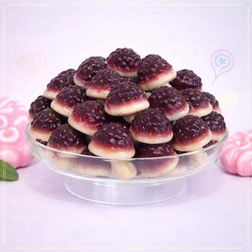 جيلي التوت المحشي فيدال