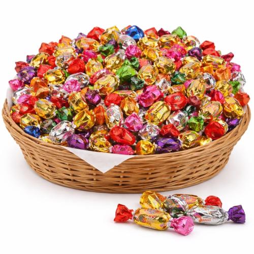 حلاوة فواكه مشكلة مينت الاصلية ½ كيلو