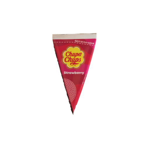 آيسكريم سلاش شوبا شوبس بالفراولة