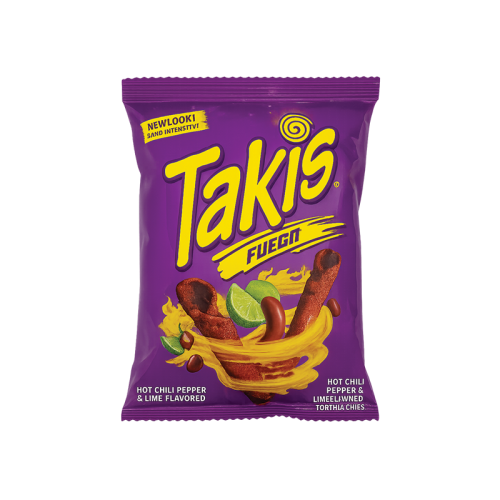 تاكيس - Takis مكسيكي مستورد