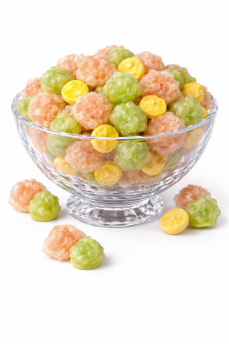 جيلي برجر مجفف بالتبريد