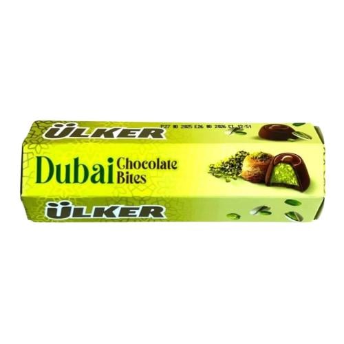 شوكولاته دبي كنافة بالبستاشيواولكر بايتس