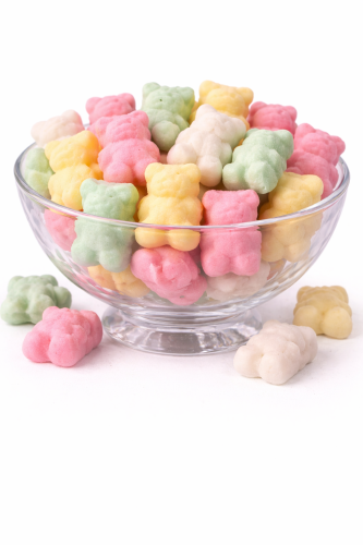 جيلي الدباديب مجفف بالتبريد