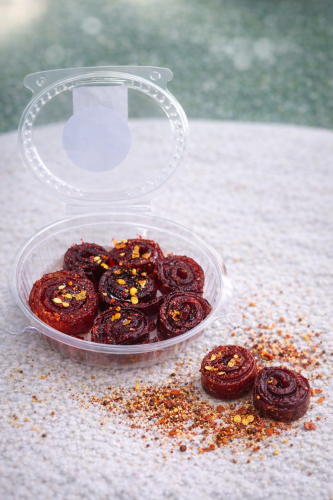 بوكس قمر الدين حار