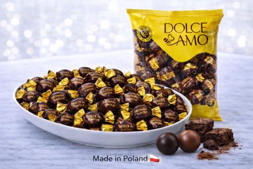 شوكولاته بولندية محشوة بكريمة الكاكاو