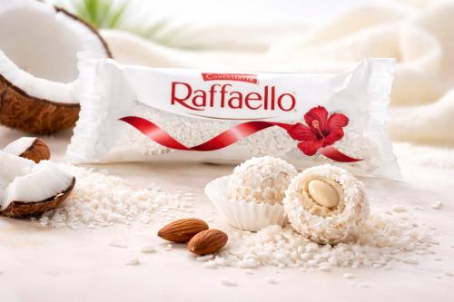شوكولاته رافاييلو من فيريرو الاصلية بكريمة جوز اله...