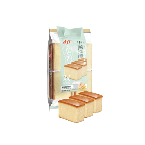 كيك ياباني بالحليب 260 جرام