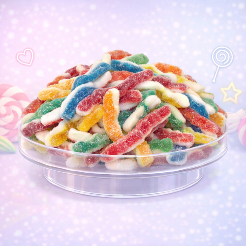 جيلي الدلفين الحامض