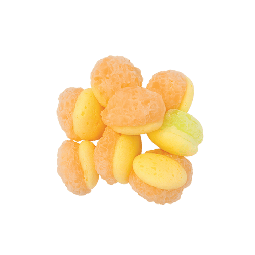 جيلي برجر مجفف بالتبريد