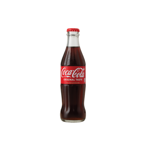 كوكا كولا بريطاني مستورد