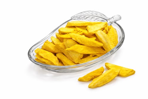 منجا مجفف بالتبريد