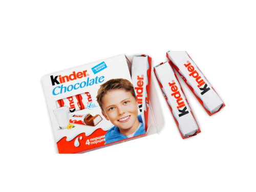 شوكولاتة كيندر اصابع